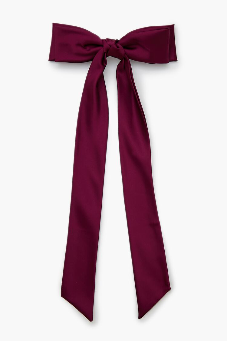 Bow Hair Barrette | Forever 21