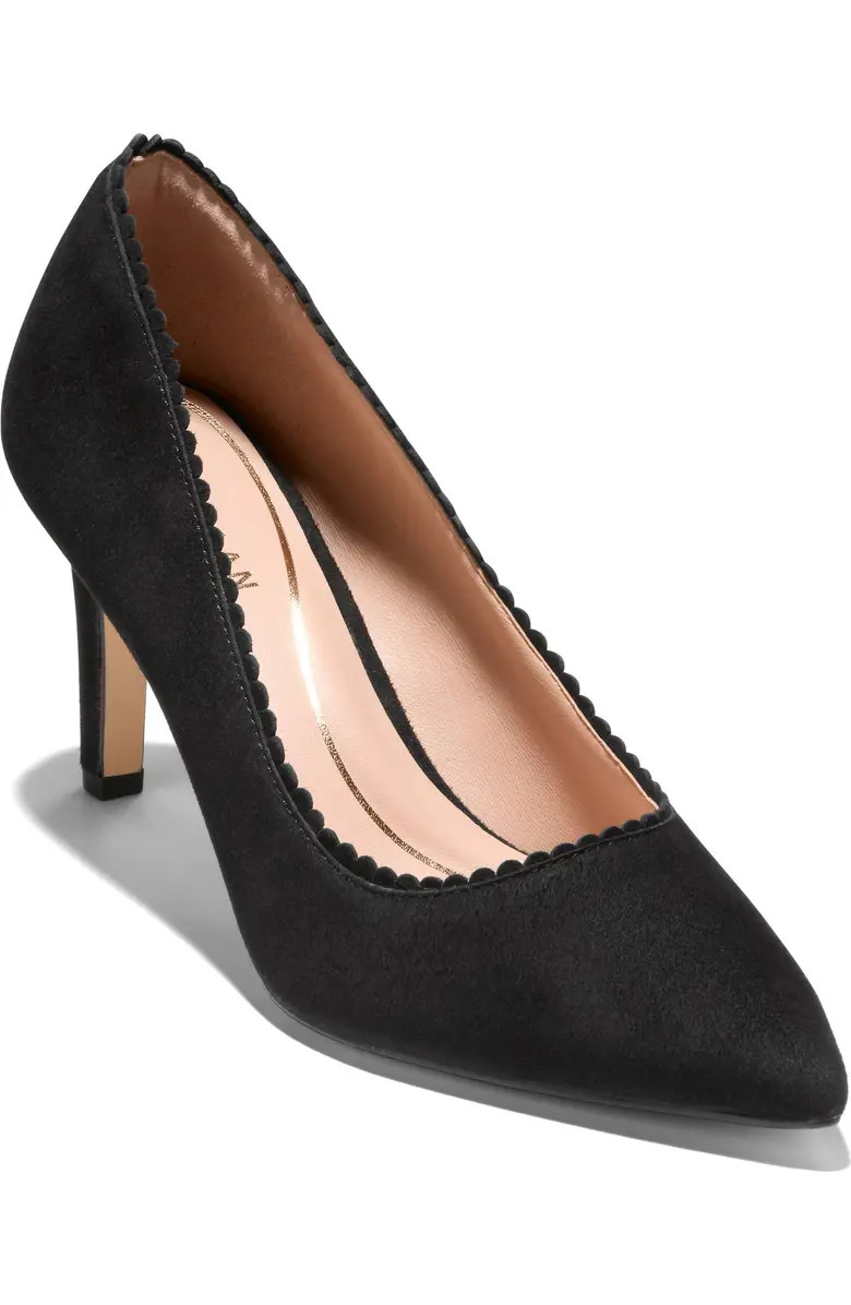 Cole Haan Bellport Pointed Toe Pump (Women) | Nordstrom | Nordstrom