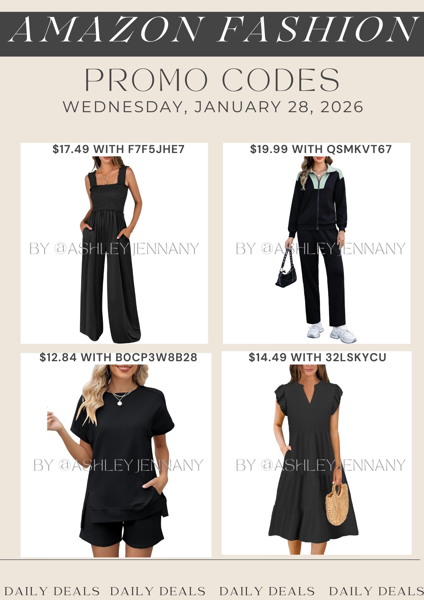 Amazon deals 

#LTKSaleAlert #LTKMidsize