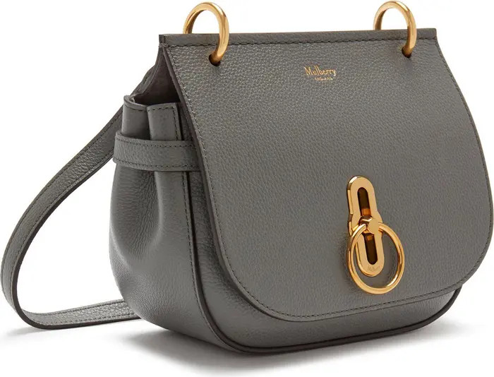Small Amberley Leather Shoulder Bag | Nordstrom