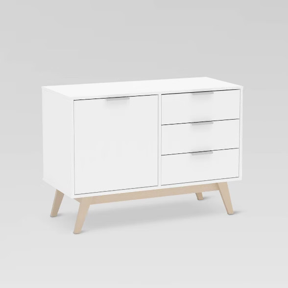 Seville Compact Sideboard - Chique | Target
