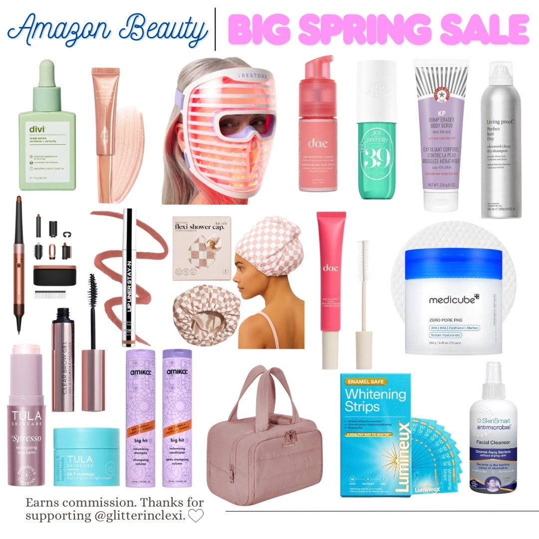 Amazon spring sale

#LTKSaleAlert