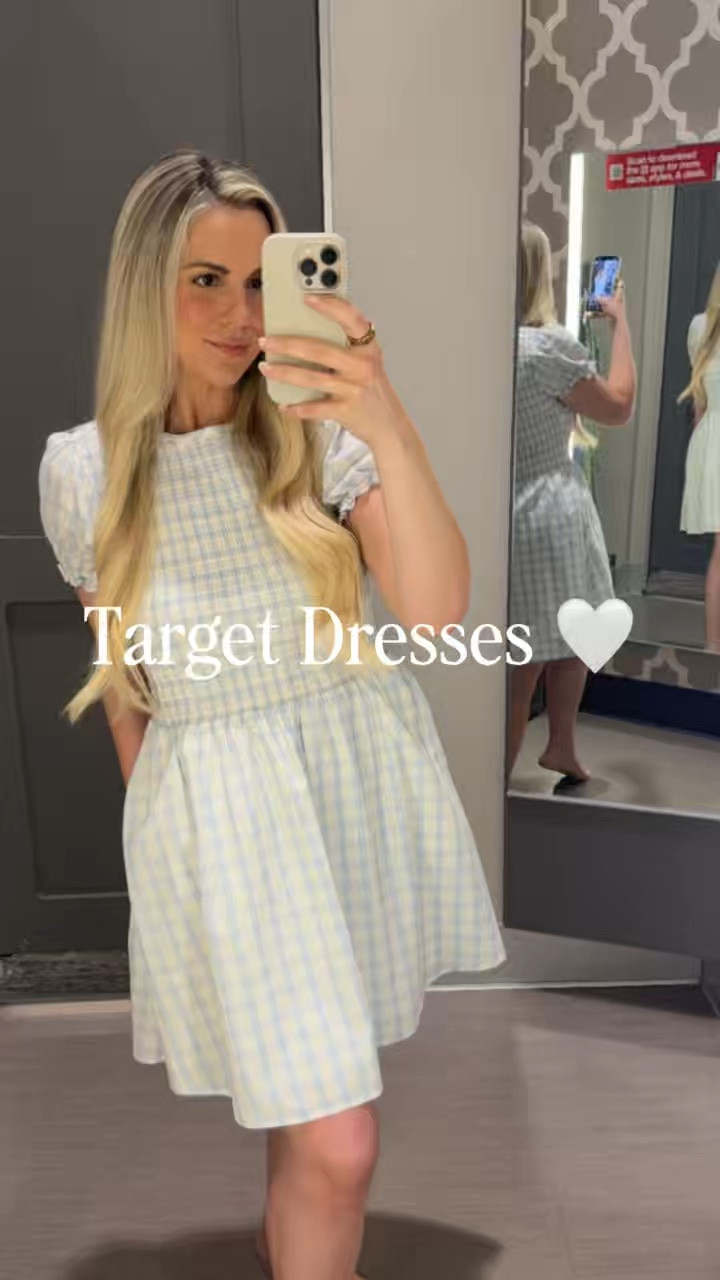 Target dresses but make them look like a boutique find 🤍

the prints, the fit, the quality… I was not expecting these

so many good spring dresses and summer dresses right now — soft florals, classic silhouettes, and pieces that feel so timeless and feminine

if you love affordable fashion, Target finds, and elevated everyday outfits, you need to see these ✨

which one is your favorite??


if you’re searching for Target dresses, spring dresses, summer dresses, affordable fashion, Target finds, feminine outfits, timeless style, classic outfits, high low fashion, look for less pieces, elevated basics, coastal style, old money style, or everyday outfit ideas — these are such good finds right now.
You know I stylewithnosecrets 🫶🏻

#LTKdayinmylife #LTKstorytime #LTKootd
