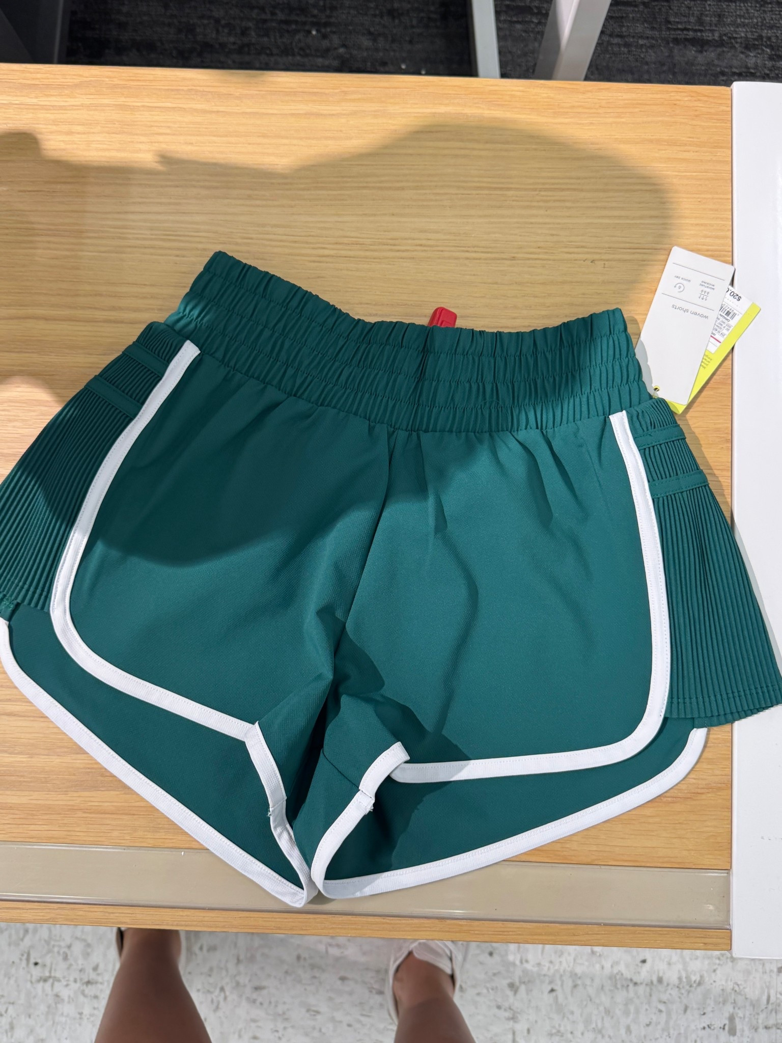 These cute and trendy athletic shorts from Target are giving major hot girl walk energy 💪🏼💖 Lightweight, comfy, and perfect for everything from running errands to working out to just lounging in style. If you’re hunting for affordable activewear, high-waisted workout shorts, or everyday sporty essentials, these are a must-grab! 🛒✨

#targetshorts #athleticshorts #trendyactiveshorts #targetstyle #affordableactivewear #summerworkoutclothes #highwaistedshorts #comfycasualstyle #hotgirlwalkfit #targetfinds #cuteworkoutshorts #sportystyle #targetfashion #activewearunder30 #momstyle 

#LTKActive #LTKSaleAlert #LTKSummerEdit