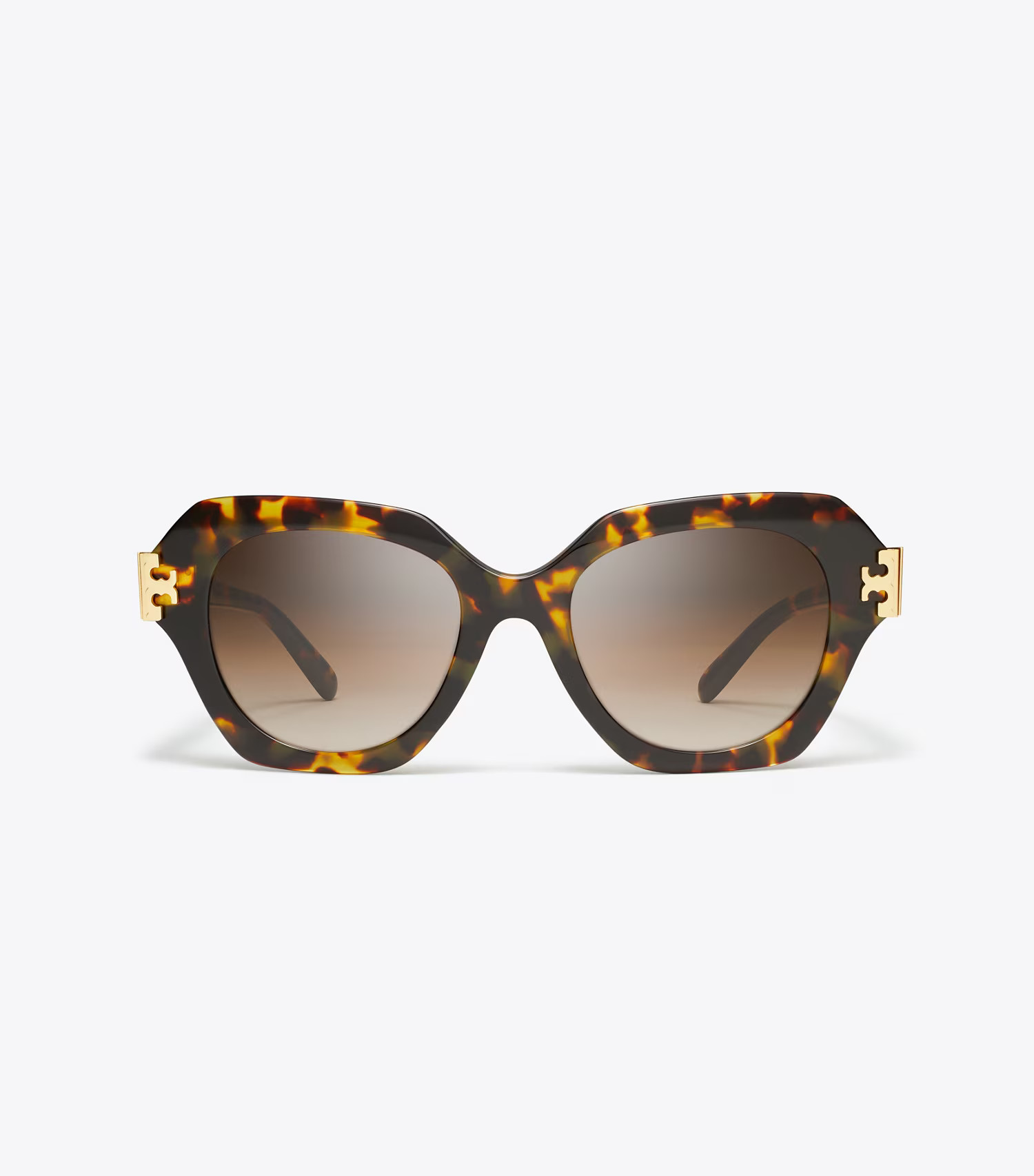 Eleanor Cat-Eye Sunglasses: Women's Designer Sunglasses & Eyewear | Tory Burch | Tory Burch (US)