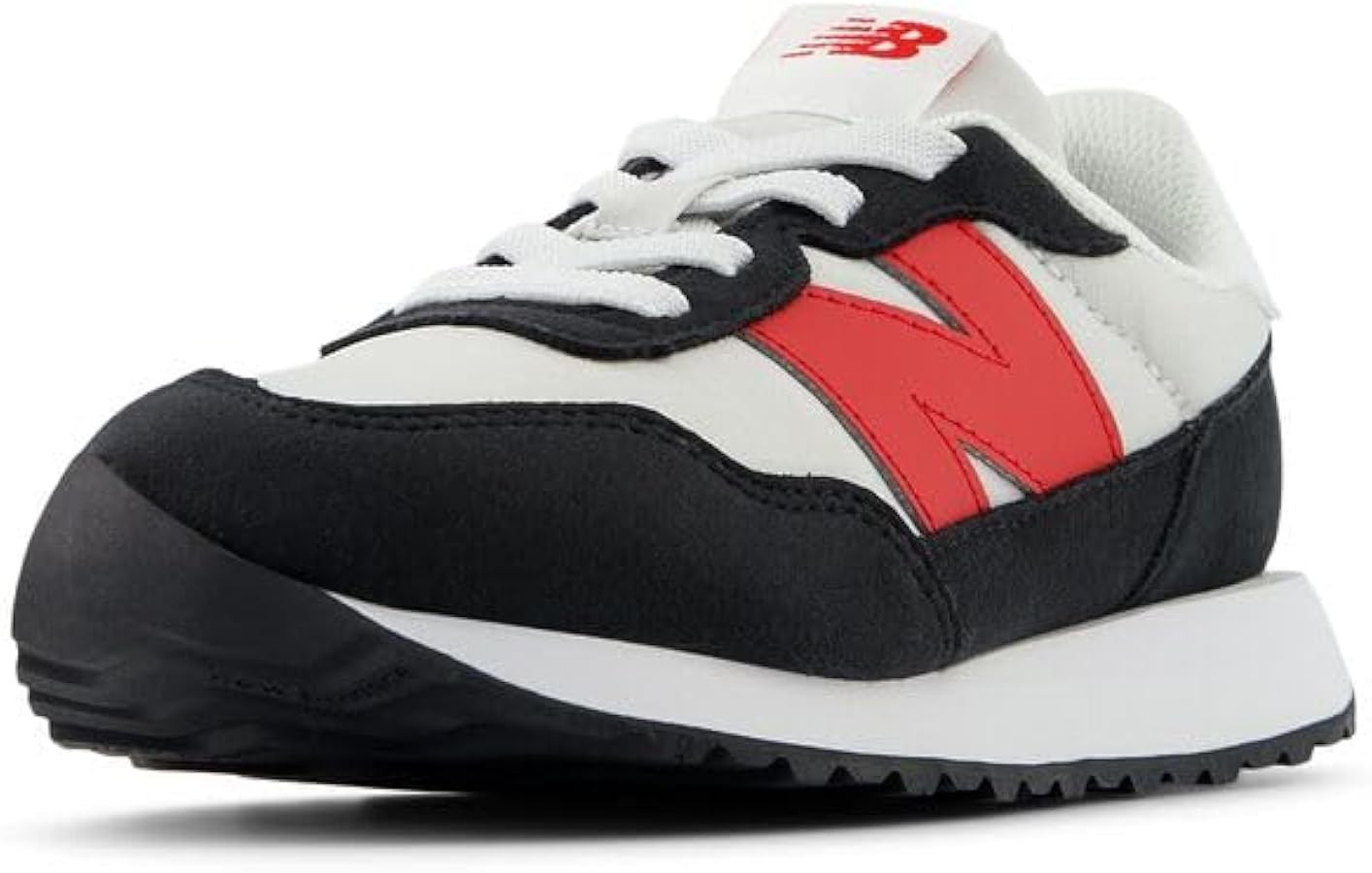 New Balance Kids’ 237 Bungee Sneakers | Amazon (US)