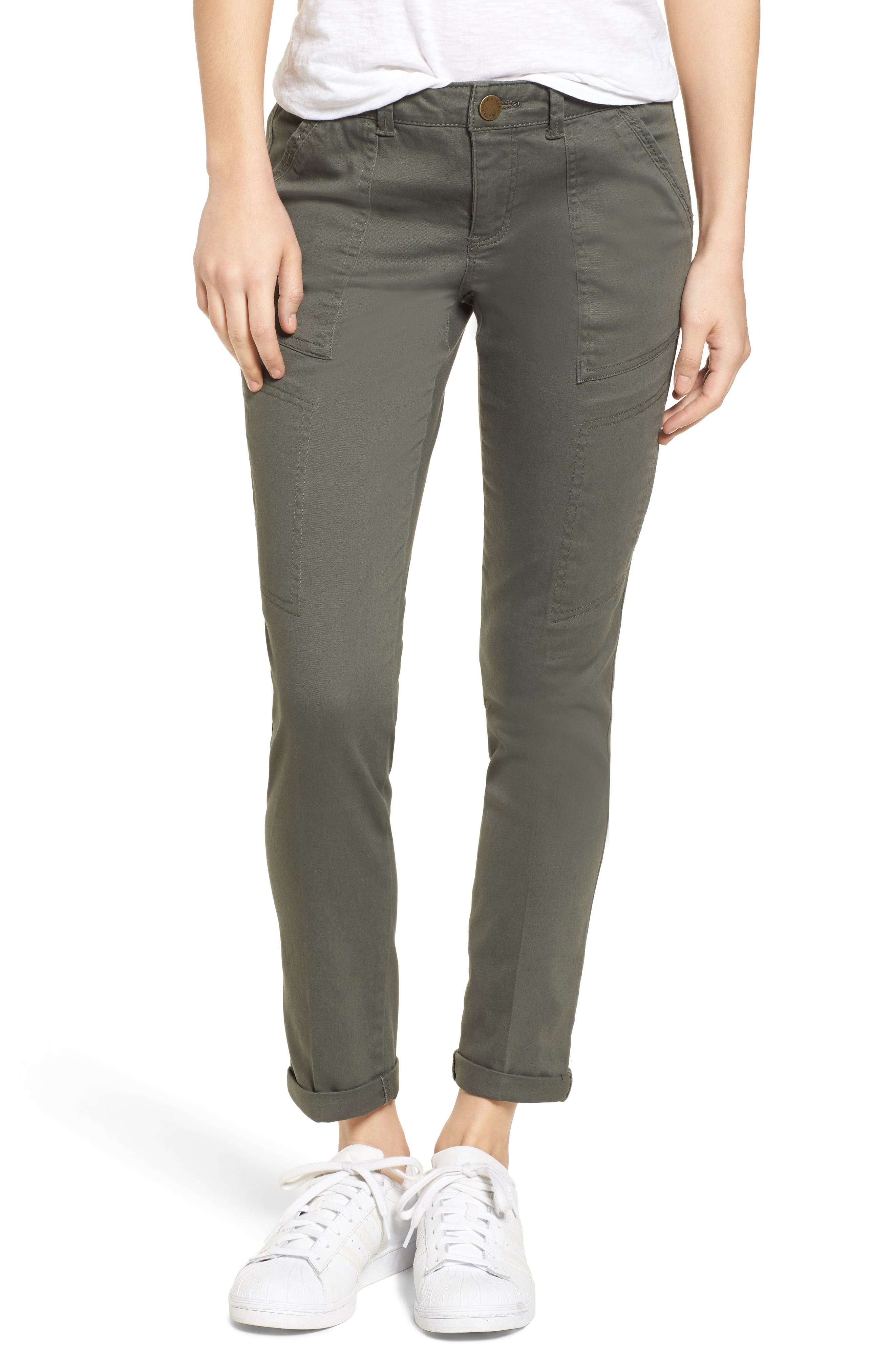 Twill Cargo Pants | Nordstrom
