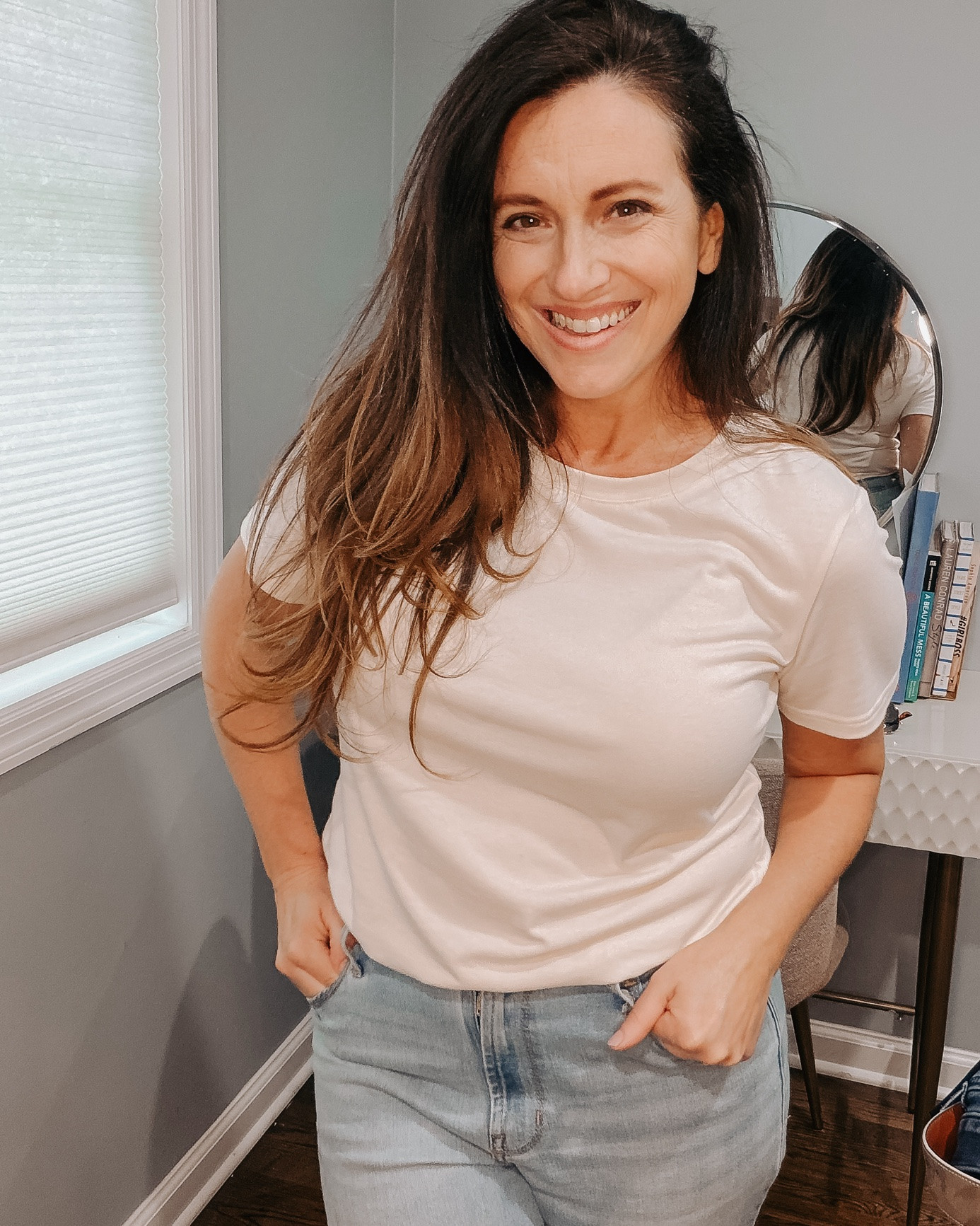 The perfect t-shirt.

#LTKootd #LTKgrwm #LTKSeasonal