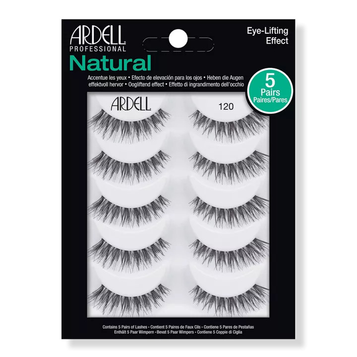 Lash Natural #120 Multipack | Ulta