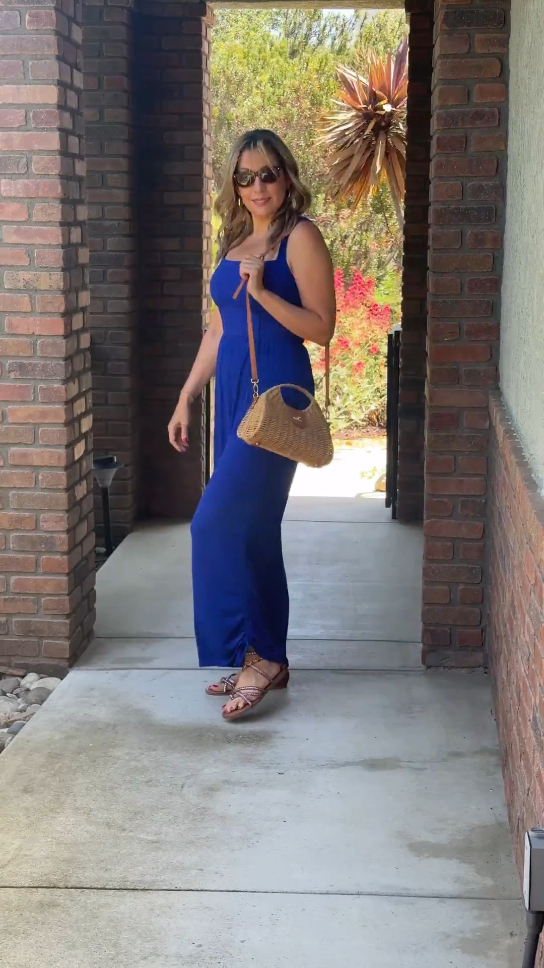 Looking for the best summertime sandals that are cute, comfy, and easy to style? I found 11 stylish sandals from Amazon and created 11 casual-chic summer outfits to go with them! From everyday errands to relaxed lunches and weekend outings, these are effortless looks you’ll wear on repeat. Head to my YouTube channel for styling tips, outfit inspo, and all the links.

Tags: stylish and grateful, fashionover40, fashionover50, womensfashion, capsulewardrobe, classicwardrobeessentials, Amazonfashion, summerstyle, summeressentials, amazonfinds, summeroutfits, sandalsandstyle, comfyandchic, everydaystyle, outfitinspo

#LTKShoeCrush #LTKSummerEdit #LTKSeasonal