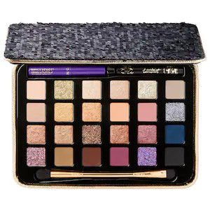 Winter Wonderglam Luxe Eye Palette | Sephora (US)