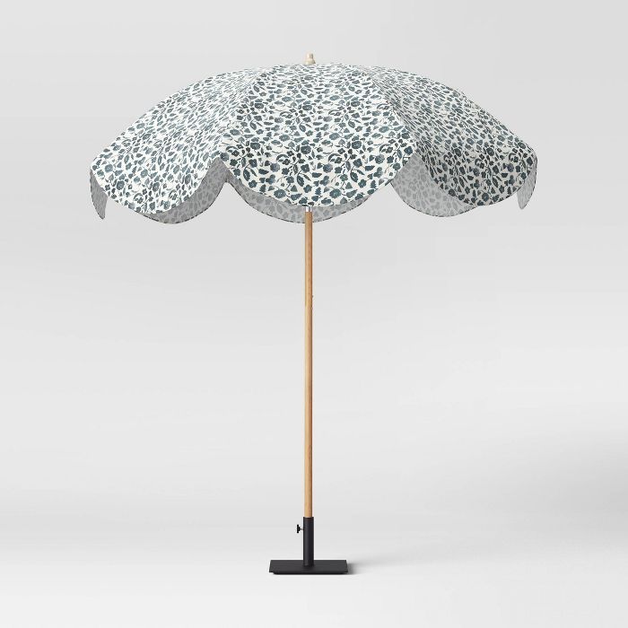 7.2' x 7.2' Round Patio Umbrella - Opalhouse™ | Target