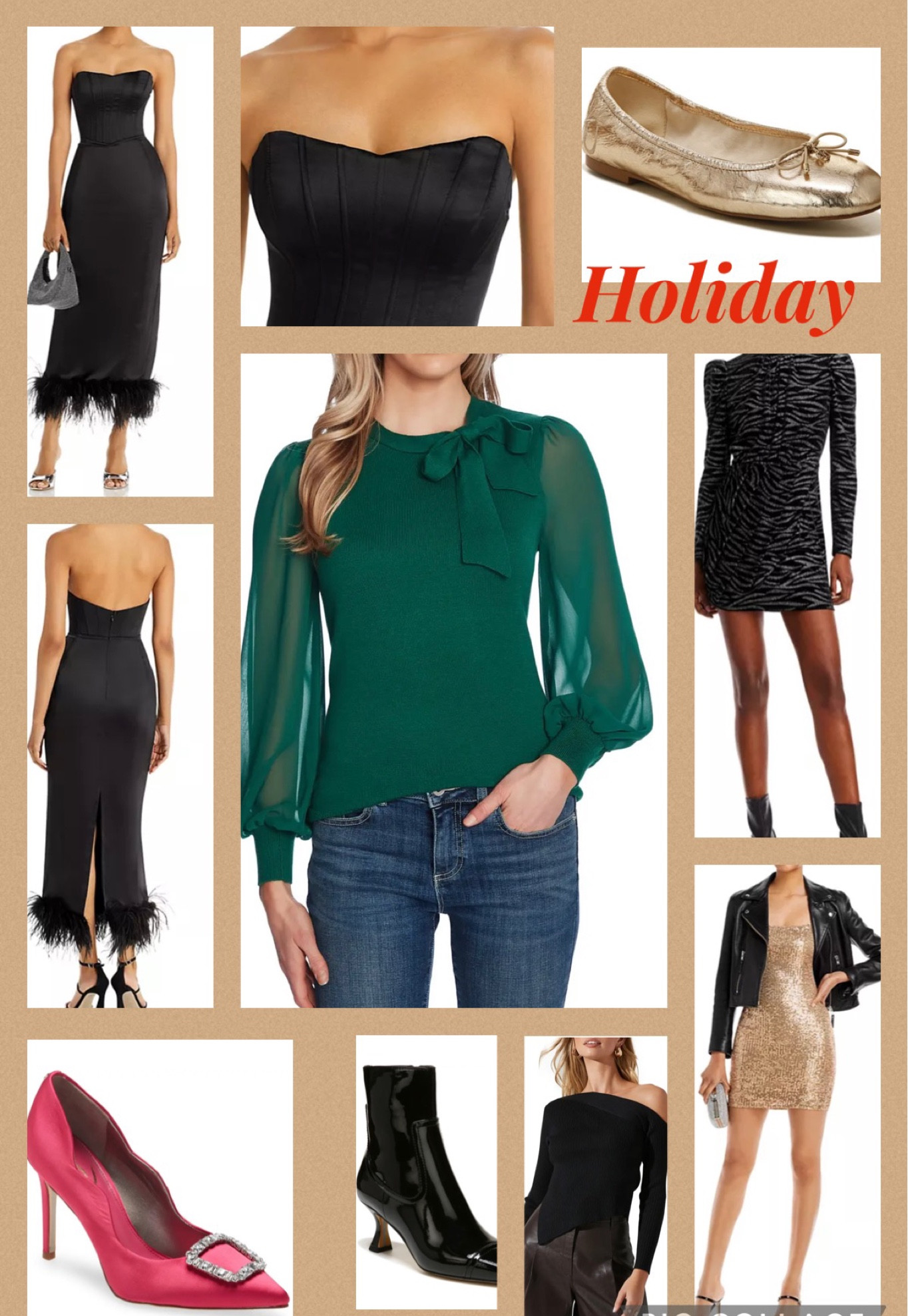 Are you looking for some fun looks this season? Check these out, as they are some of my favorites!! 🎄


Jewelry, gift, Christmas, for her, holiday, present, gift guide, Thanksgiving,#LTKSeasonal #LTKBaby #LTKBeauty #LTKAustralia #LTKBrazil #LTKBump#LTKCurves #LTKEurope #LTKFamily #LTKFIT #LTKHome #LTKItBag #LTKKids #LTKMen’s #LTKSaleAlert #LTKShoeCrash #LTKStyleTip#LTKTravel #LTKUnder50 #LTKUnder100 #LTKWedding #LTKTravel

#LTKSeasonal #LTKHoliday #LTKGiftGuide