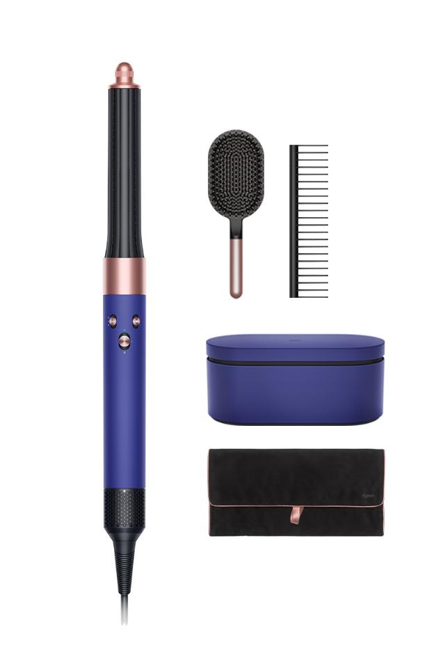 Special edition Dyson Airwrap™ multi-styler Complete Long in Vinca Blue/Rosé | Dyson (US)
