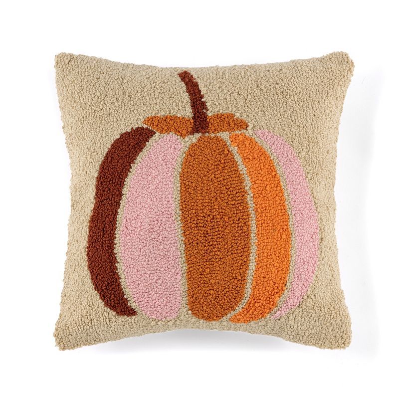 Shiraleah Pumpkin Decorative Pillow | Target