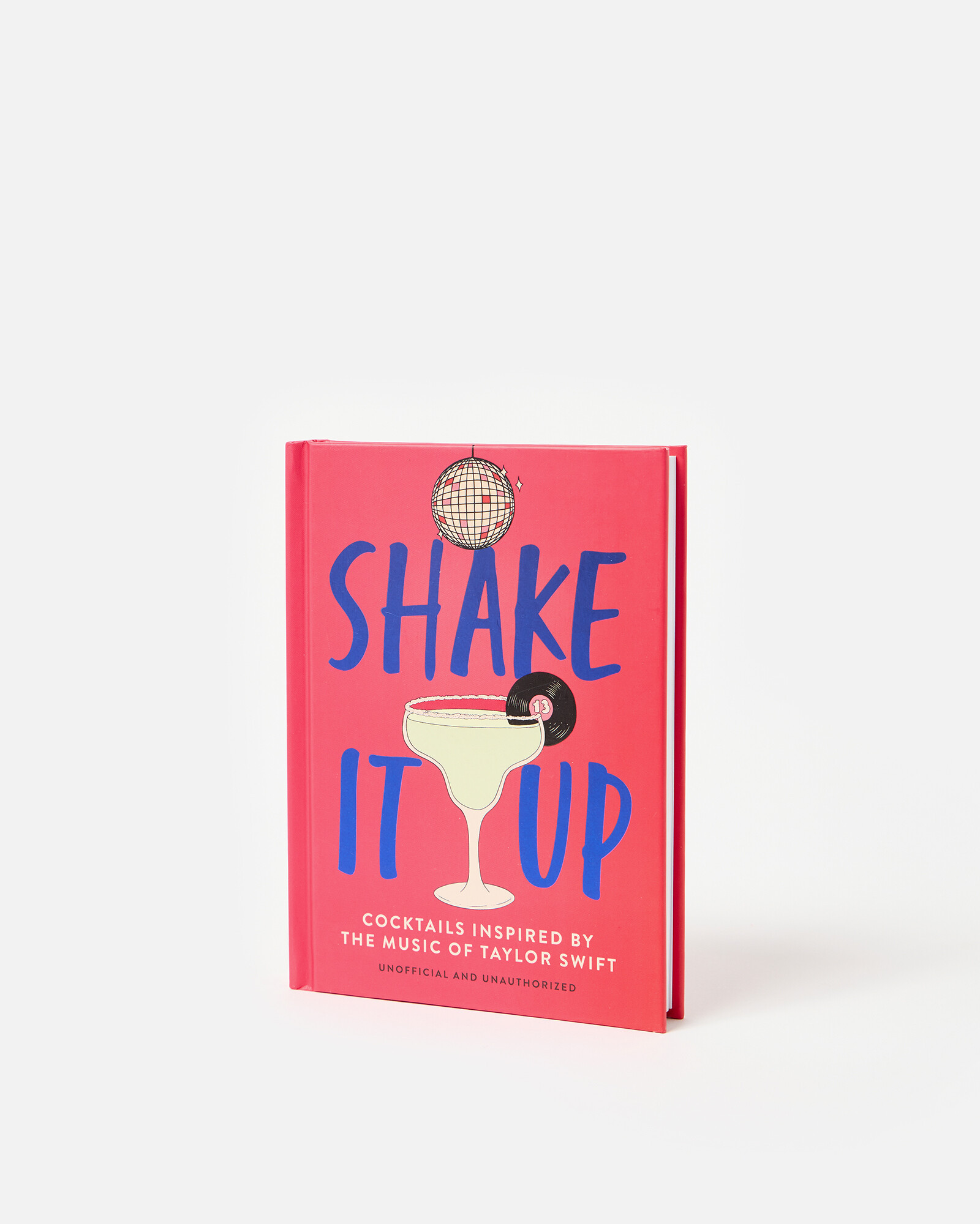 Shake It Up Taylor Swift Book | Oliver Bonas | Oliver Bonas (Global)