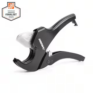 Husky 1-1/4 in. Ratcheting PVC Cutter 16PL0101-1 - The Home Depot | The Home Depot