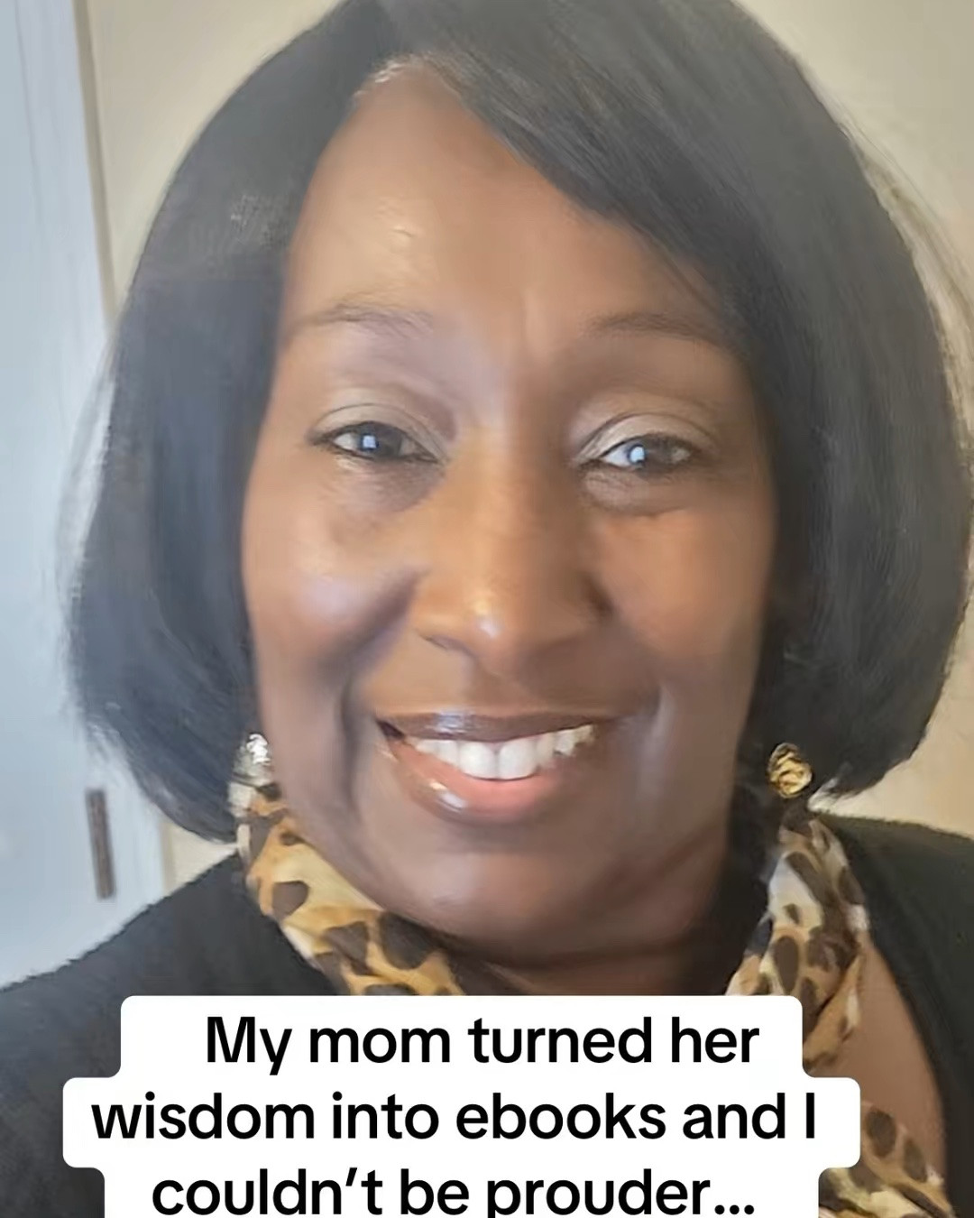 My mom turned her wisdom into ebooks and I couldn’t be prouder… 📚🎉😍✨❤️👩🏾‍💻POV: your mom spent years being the organized, thoughtful, faith-filled woman everyone learns from… and now she released ebooks to help other women too. 🥹❤️

So proud of her. These books on organization, devotionals, and resetting your life/home fit perfectly with everything I believe in as a wife, mom, and homemaker.

Available now on Amazon ✨

#LegacyLiving #Homemaking #ChristianWomen #ResetRhythms #OrganizedLife #WomenOfFaith