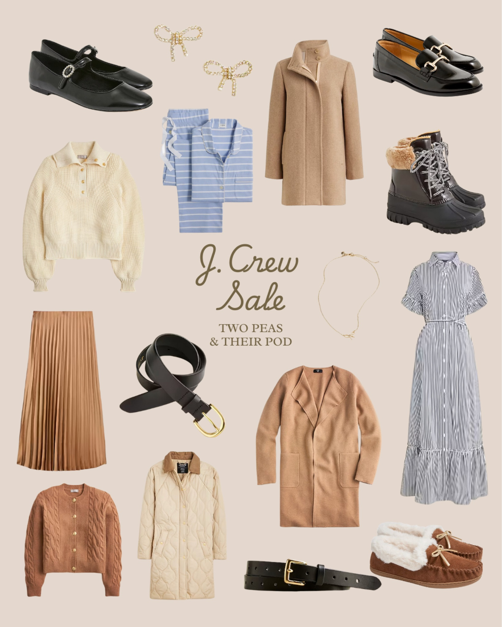 My top picks for the J.crew & J.Crew Factory sale! The best pieces for the holiday season!  

#LTKHoliday #LTKSaleAlert #LTKSeasonal