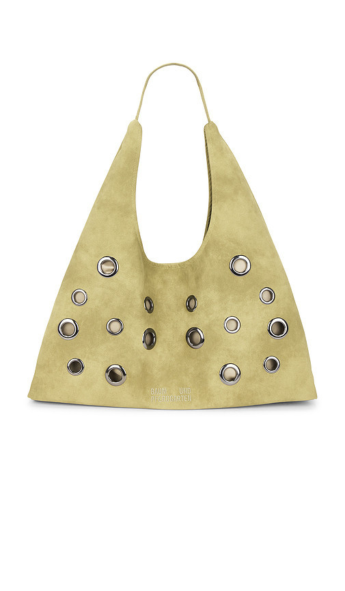 Baum und Pferdgarten Kleola Bag in Green Moss. Size all. | Revolve Clothing (Global)