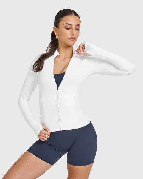 SoftMotion™ Jacket 
 White | Oner Active (UK / US)