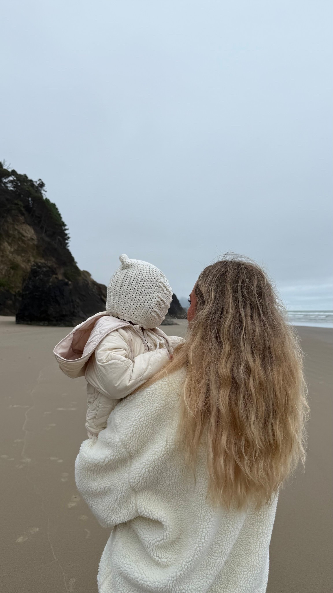 Teddy fleece coat 

#LTKSeasonal #LTKOver40 #LTKU