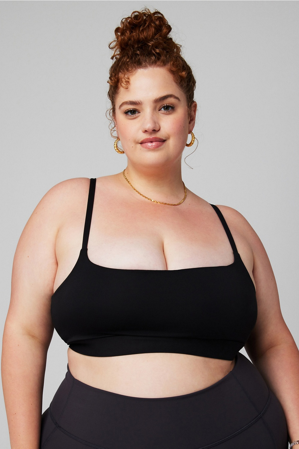 Effortless Low Impact Sports Bra | Fabletics - North America