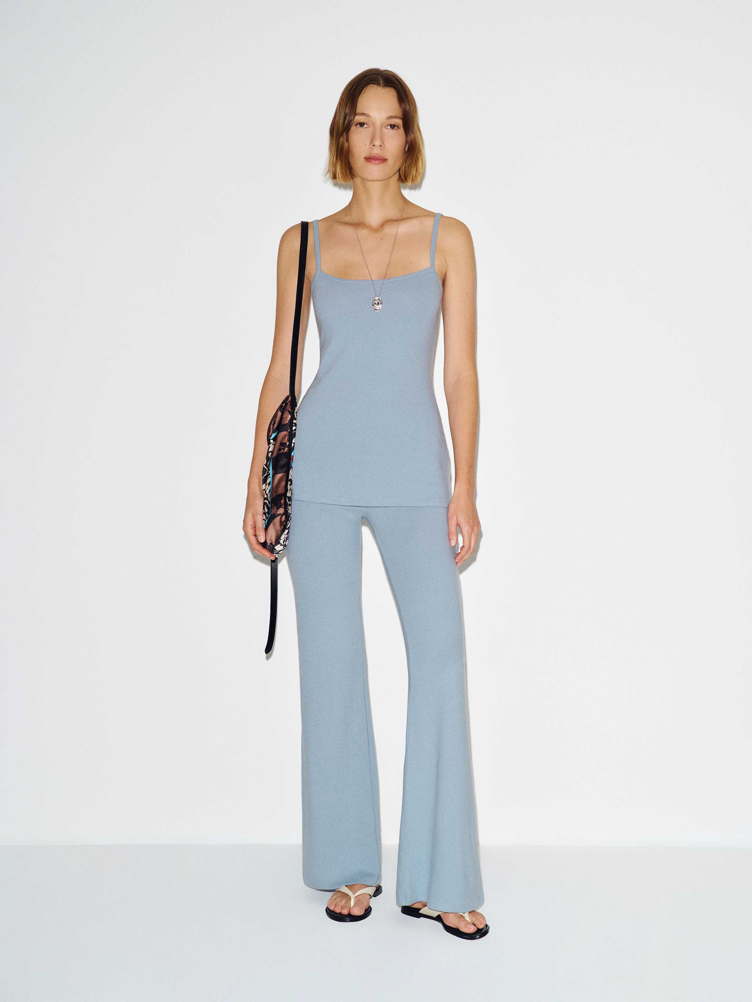 Bria Knit Two Piece | Reformation (Global)