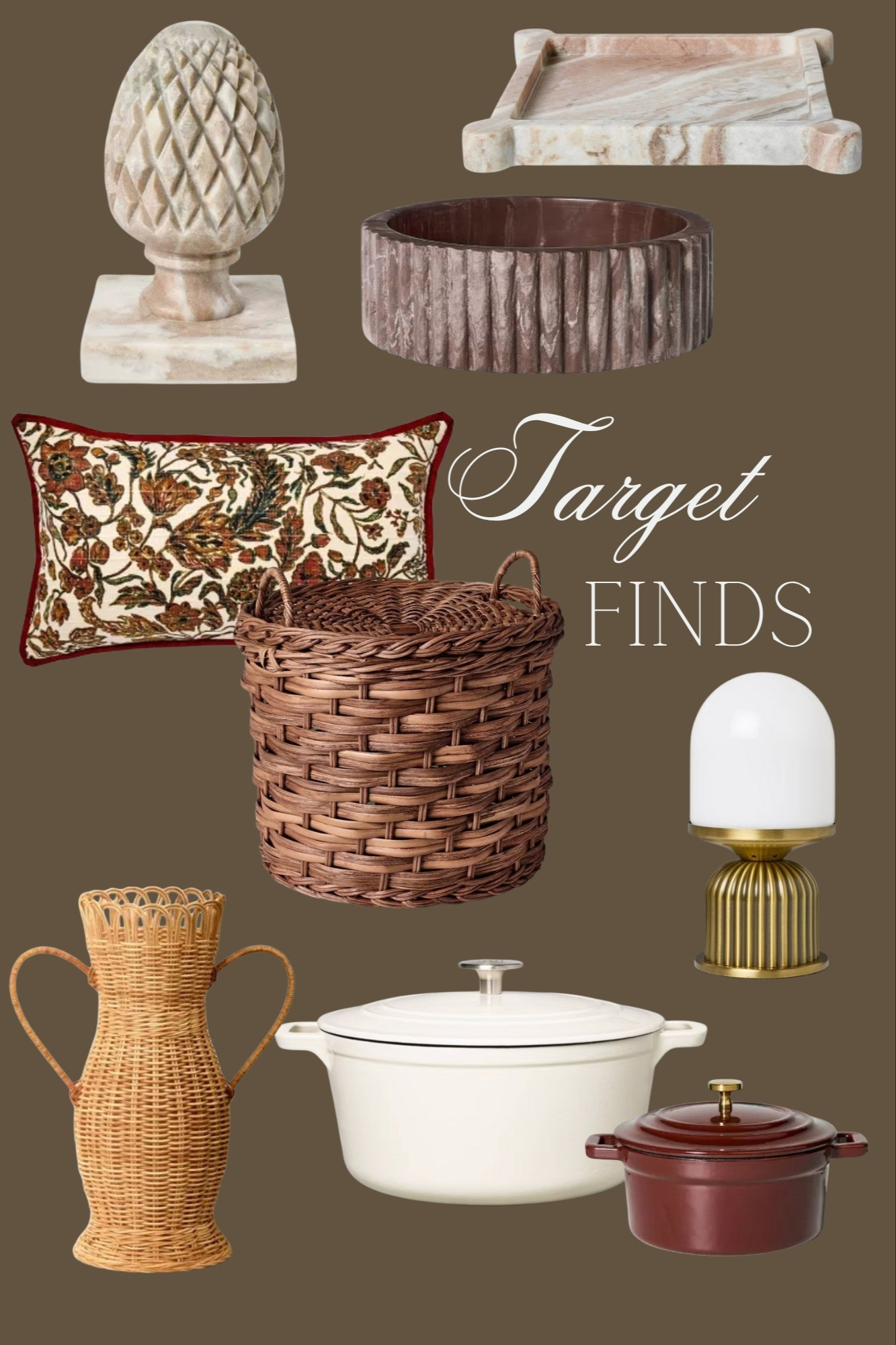 My most recent trip to Target had some fun finds!

#LTKSeasonal #LTKHome #LTKSaleAlert