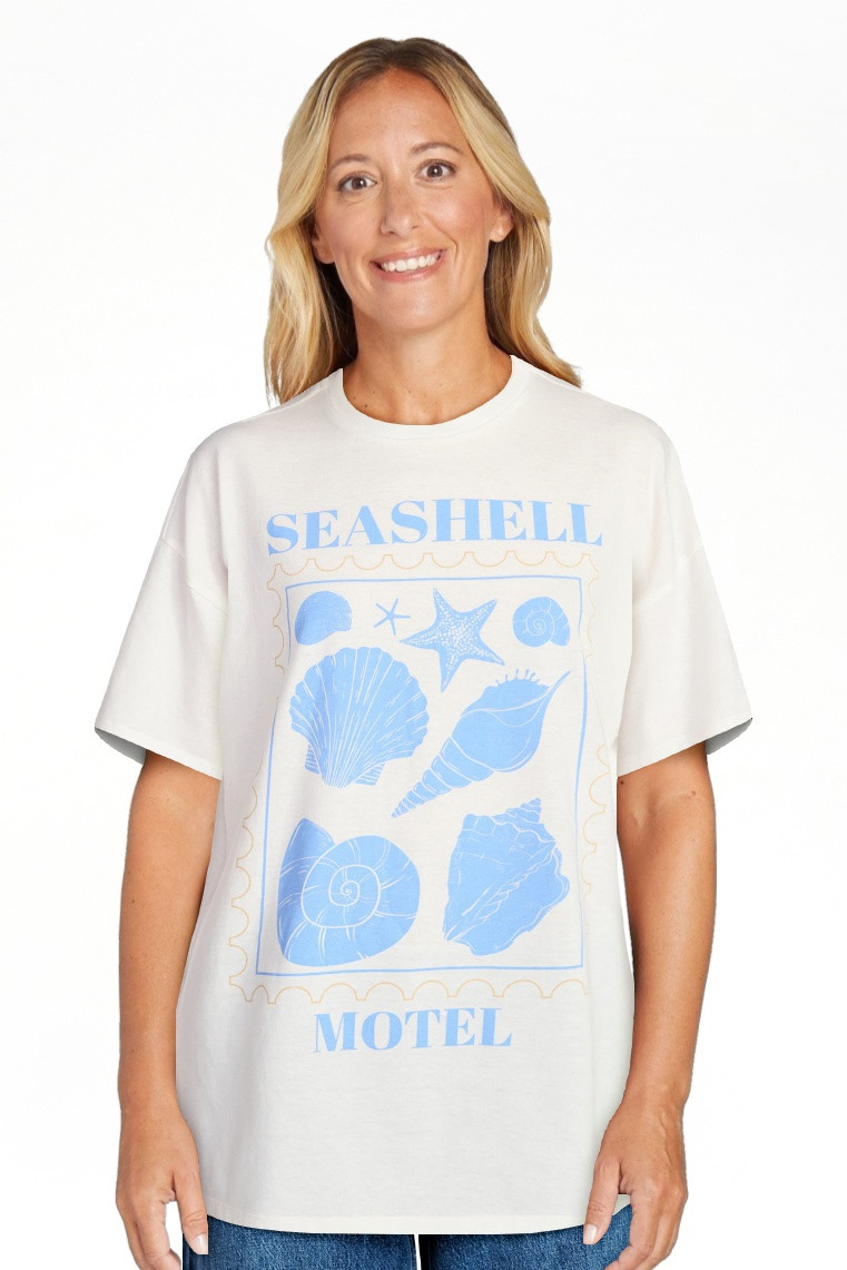 No Boundaries Washed Graphic Boyfriend Tee, Women's XXS-XXL | Walmart (US)