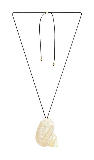 Heaven Mayhem Sea Necklace in Ivory. | Revolve Clothing (Global)