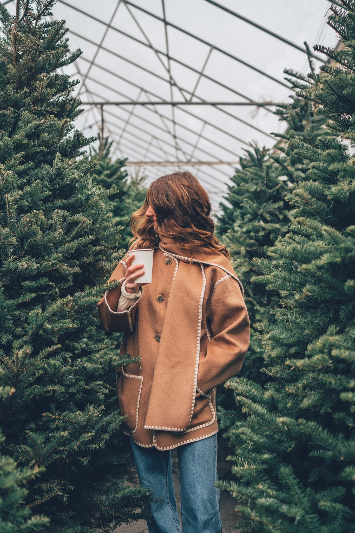 Gingerbread jacket of my dreams 

#LTKGiftGuide #LTKdayinmylife #LTKHoliday