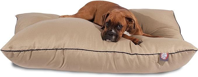 Super Value Dog Pet Bed Pillow by Majestic Pet | Amazon (US)