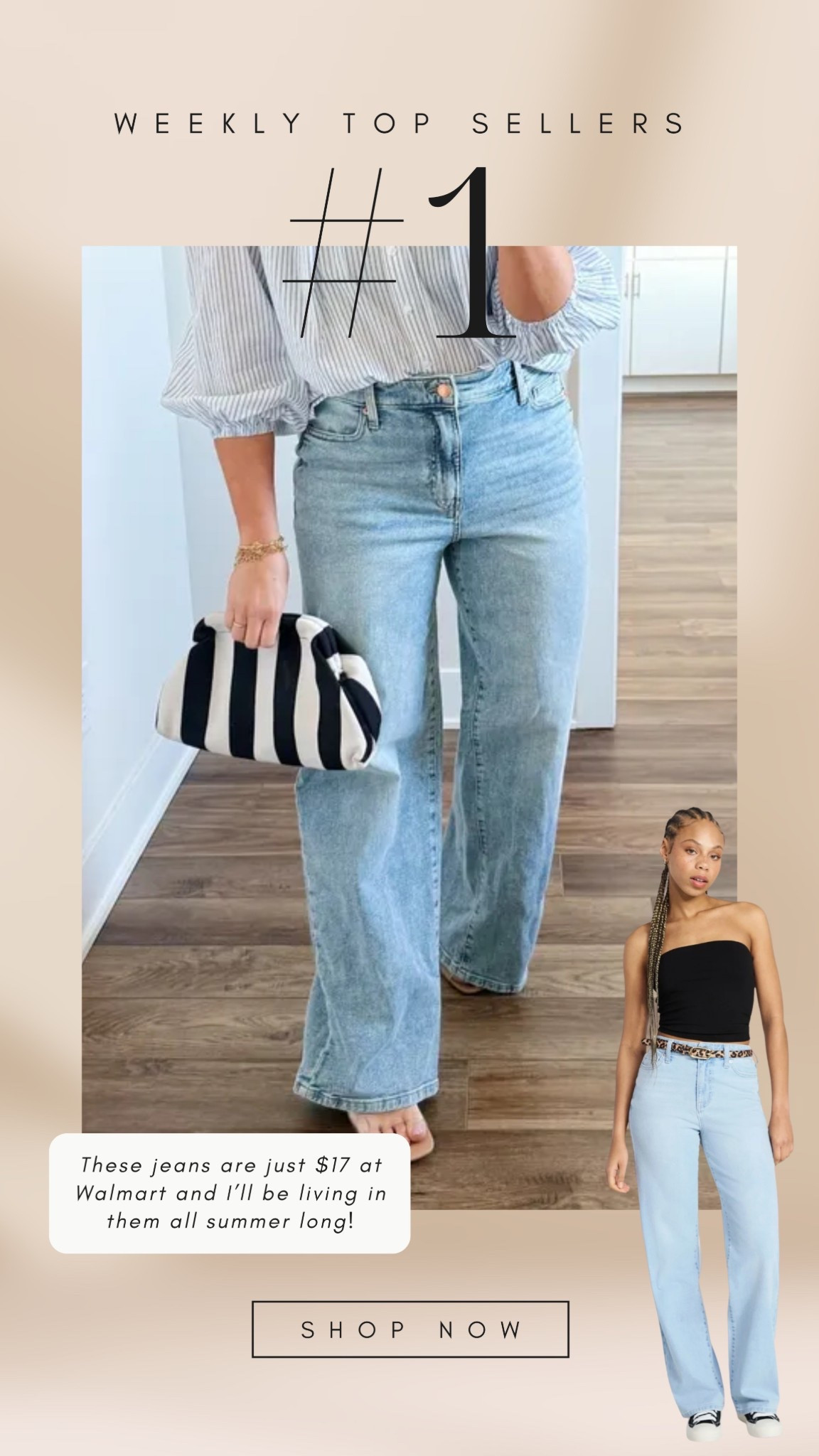 WALMART HAUL
• medium top
• medium denim - runs big 
• shoes true to size 

#LTKSeasonal #LTKootd #LTKSaleAlert