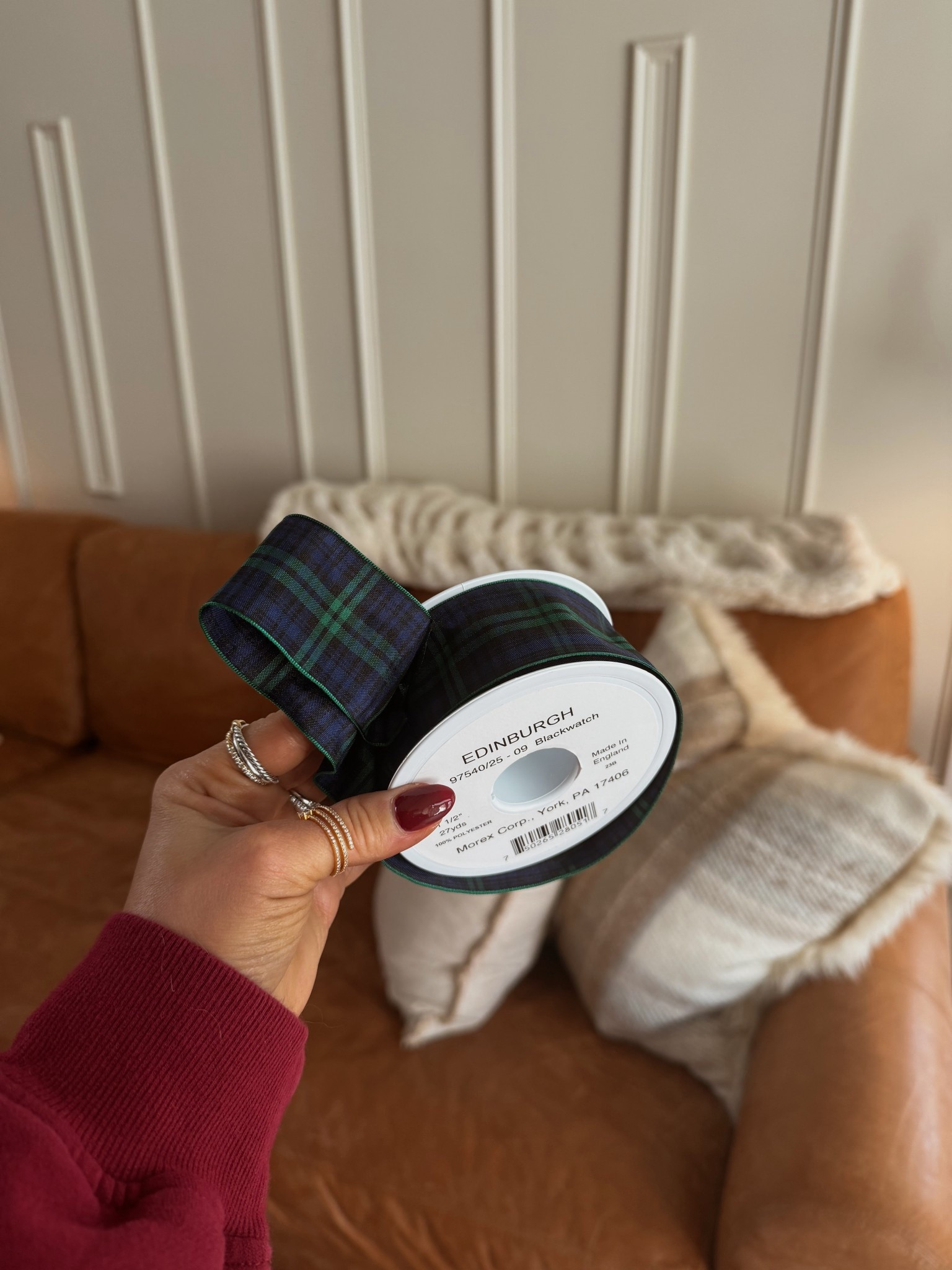 Ralph Lauren Holiday Christmas decor 

#LTKHoliday #LTKSeasonal #LTKHome