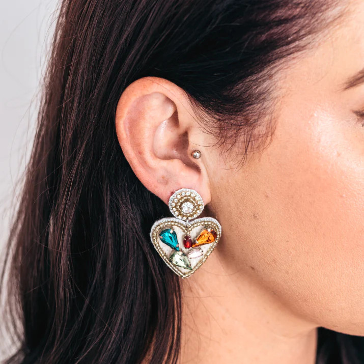 Love Affair Earrings | Accessory To Love