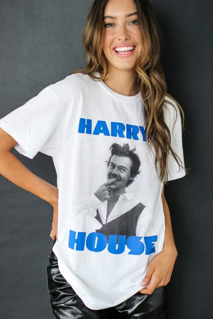 Harry's House Tee | Girl Tribe Co.