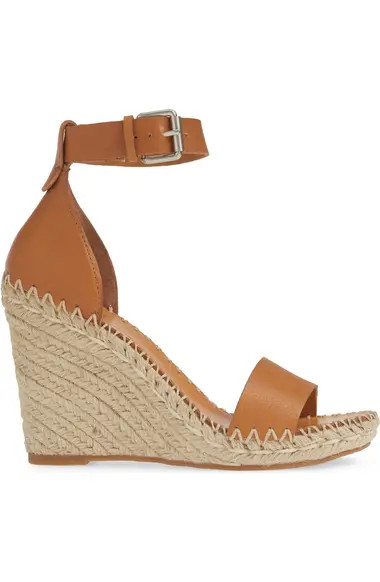 Noor Espadrille Wedge Sandal | Nordstrom