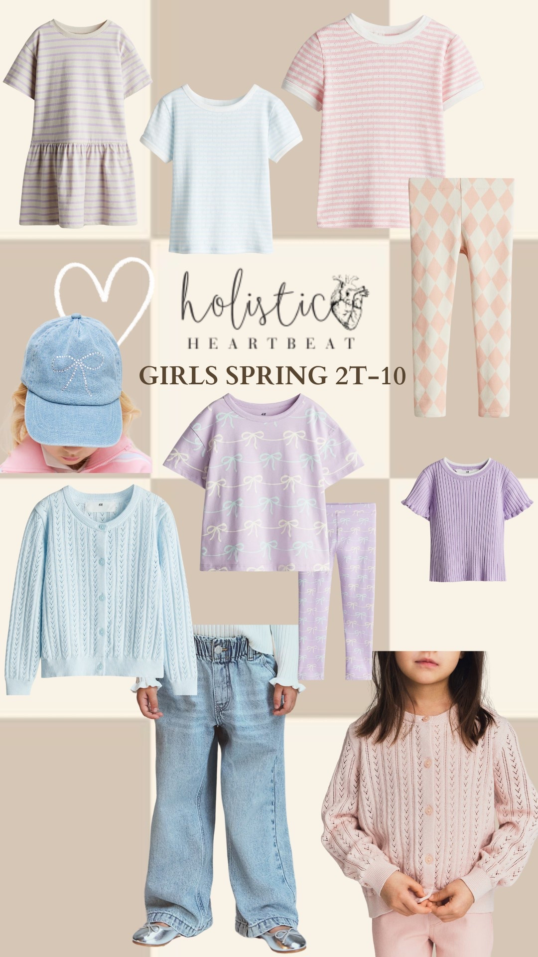 Save 20% off $60+
The cutest girls stuff at H&M

#LTKKids #LTKSpringSale