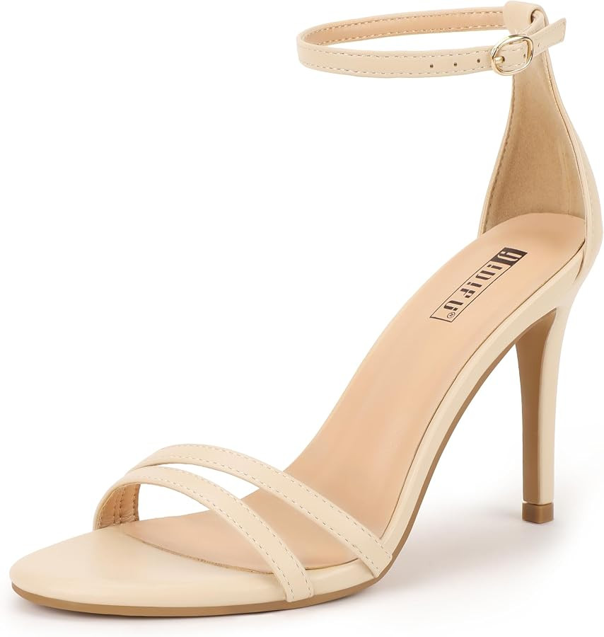 IDIFU IN4 High Heels for Women Heeled Sandals Stiletto | Amazon (US)