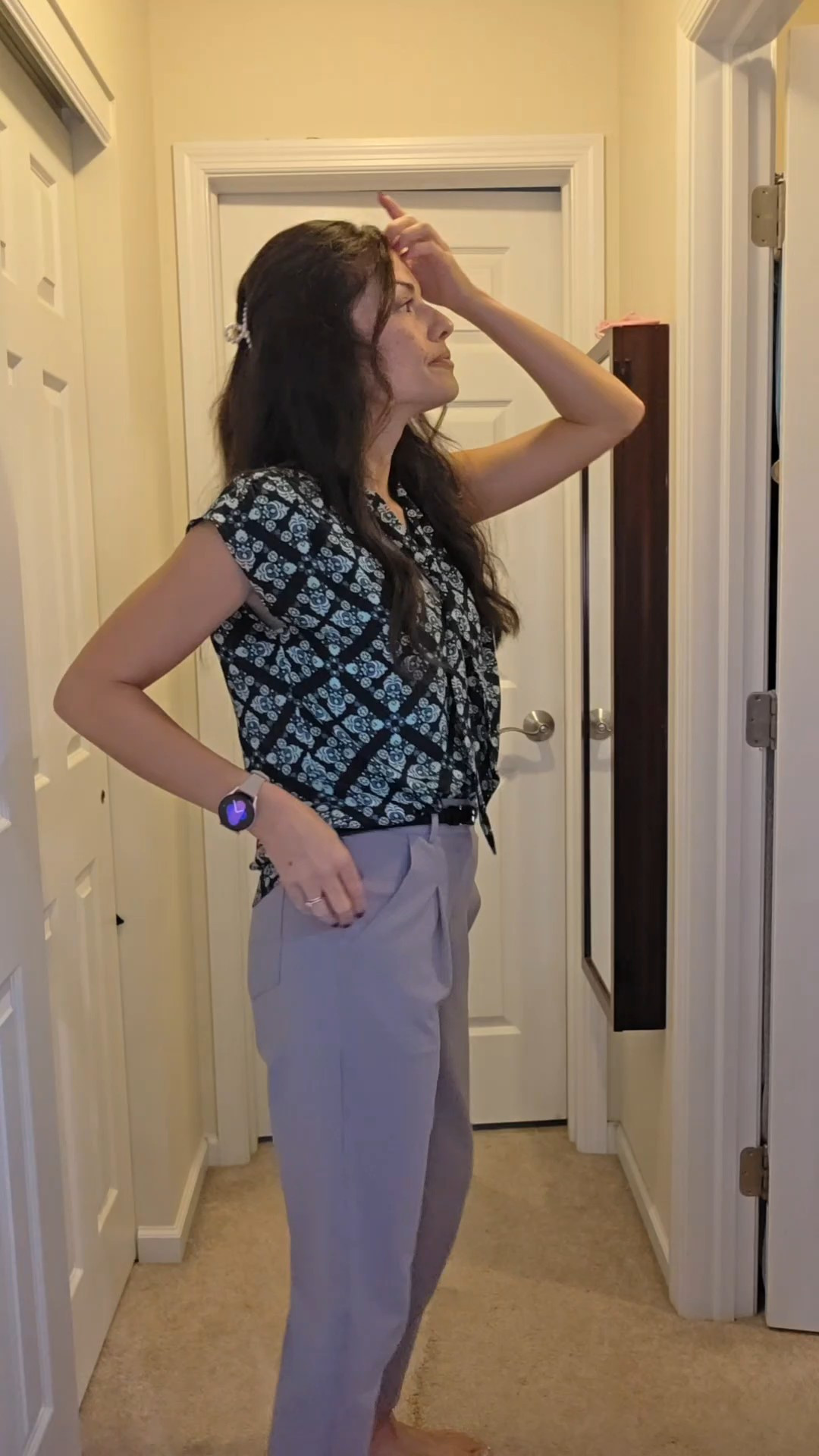 If it's not comfy, its not in my Friday fit! Both items are on sale for $25 and under at time of post! 

#LTKSaleAlert #LTKWorkwear #LTKStyleTip