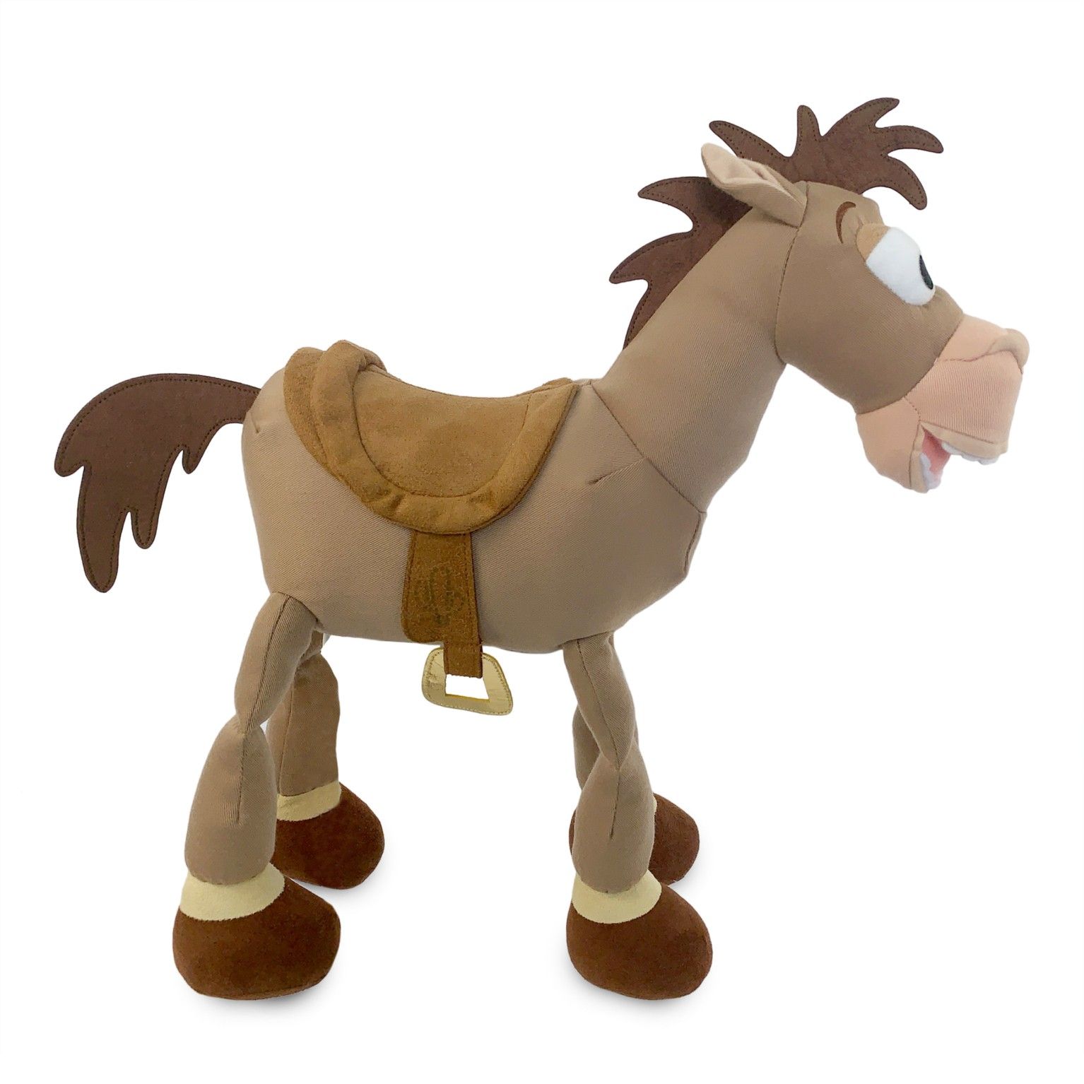 Bullseye Plush – Toy Story – Medium 17'' | shopDisney | Disney Store