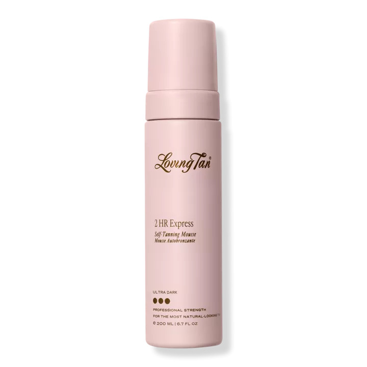 Loving Tan2 HR Express Self Tanning Mousse Ultra Dark | Ulta