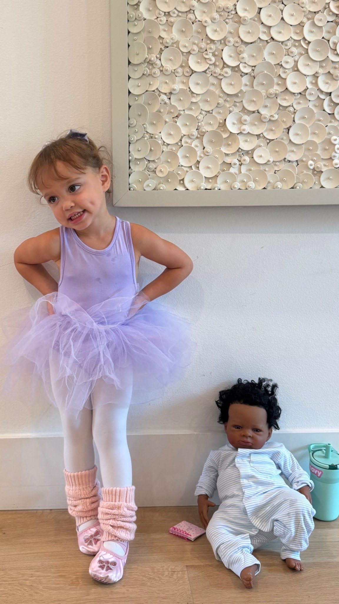 Navy’s dance class outfit! She is obsessed with this tutu dress 🤍

#LTKBaby #LTKKids #LTKFamily