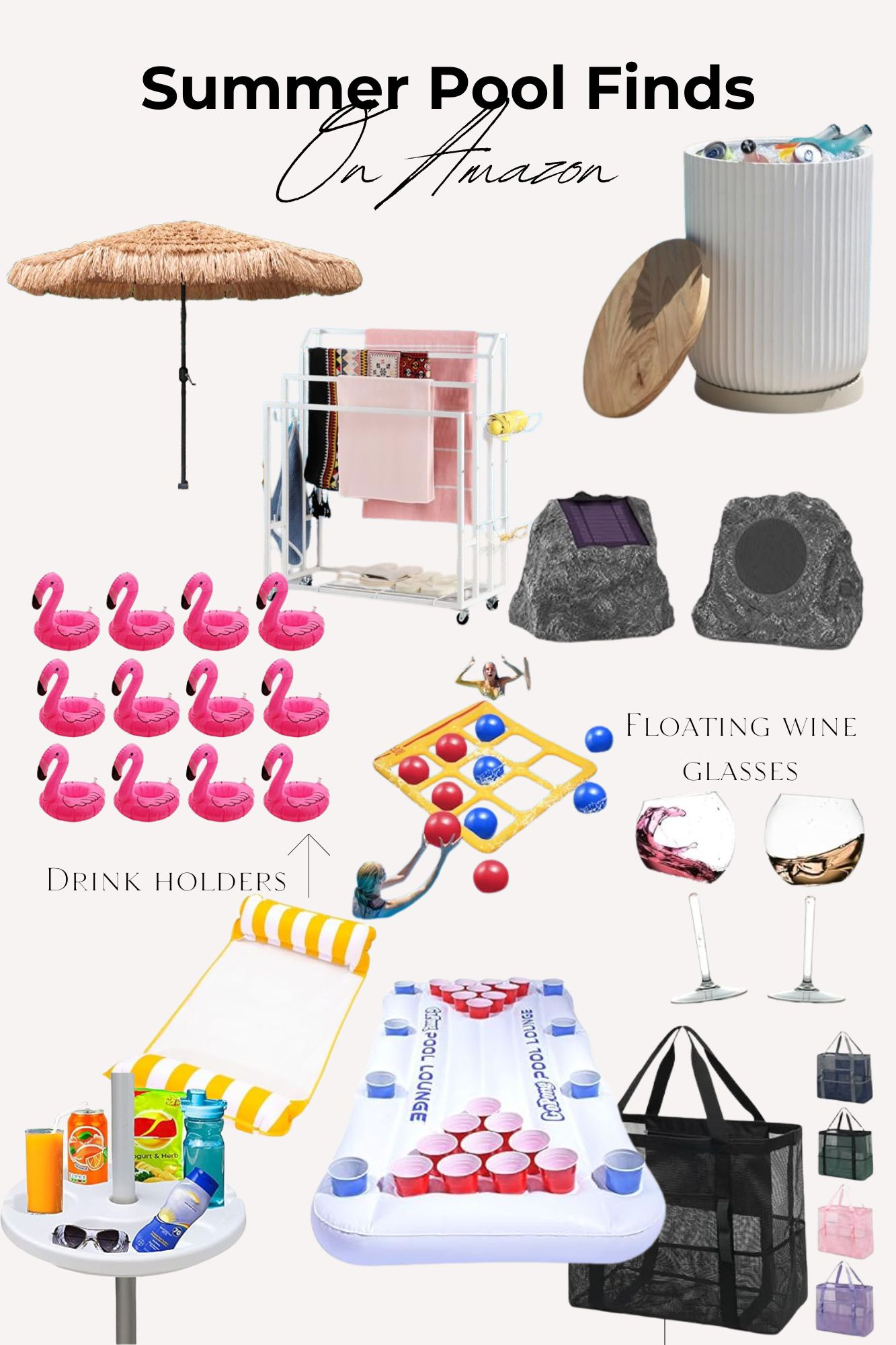 ☀️ Prime Day Pool Finds You’ll Regret Not Grabbing 💦

It's giving pool party season, and I found the best Prime Day deals you need ASAP — from aesthetic floats to family-friendly games and backyard must-haves 🏖️

🛒 Linked everything from:
• IG-worthy pool loungers
• Bluetooth speakers
• Waterproof playing cards & games
• Inflatable drink holders (a vibe 🍹)

Perfect for upgrading your summer setup without breaking the bank 🔥
Shop now before these sell out — Prime Day steals don’t last long!

#LTKsummer #AmazonFinds #PrimeDayDeals #poolmusthaves #backyardvibes #summerready #poolsidechic #LTKhome #LTKswim #pooldays #primefinds #summervibes 

 #LTKHome #LTKSaleAlert #LTKSwim