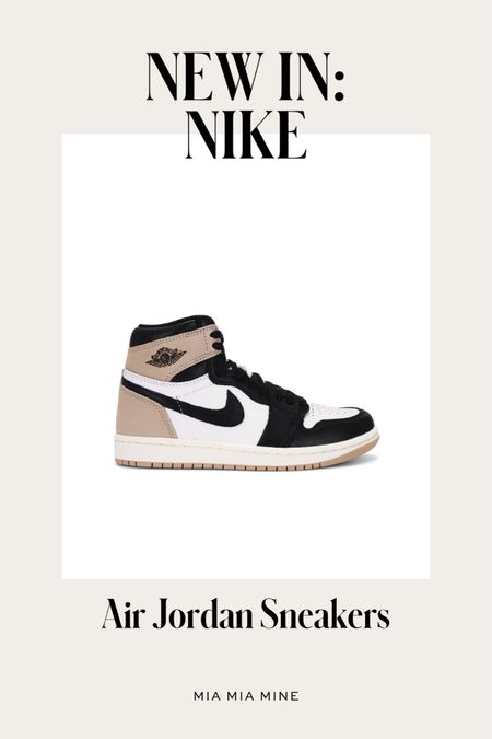 Summer sneakers I’m living / neutral sneakers
Nike air Jordan sneakers 

#LTKShoeCrush #LTKStyleTip