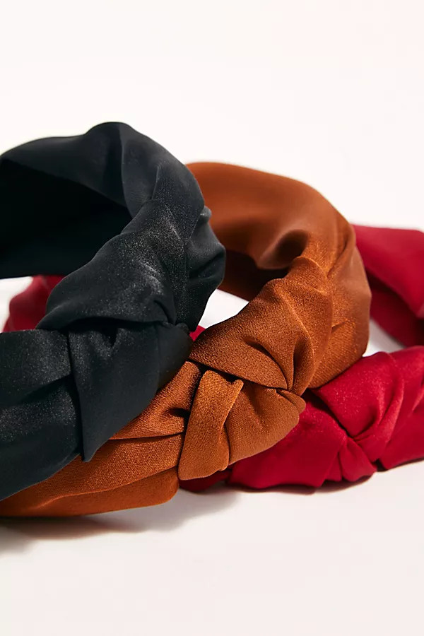 Top Knot Hard Headband | Free People (Global - UK&FR Excluded)