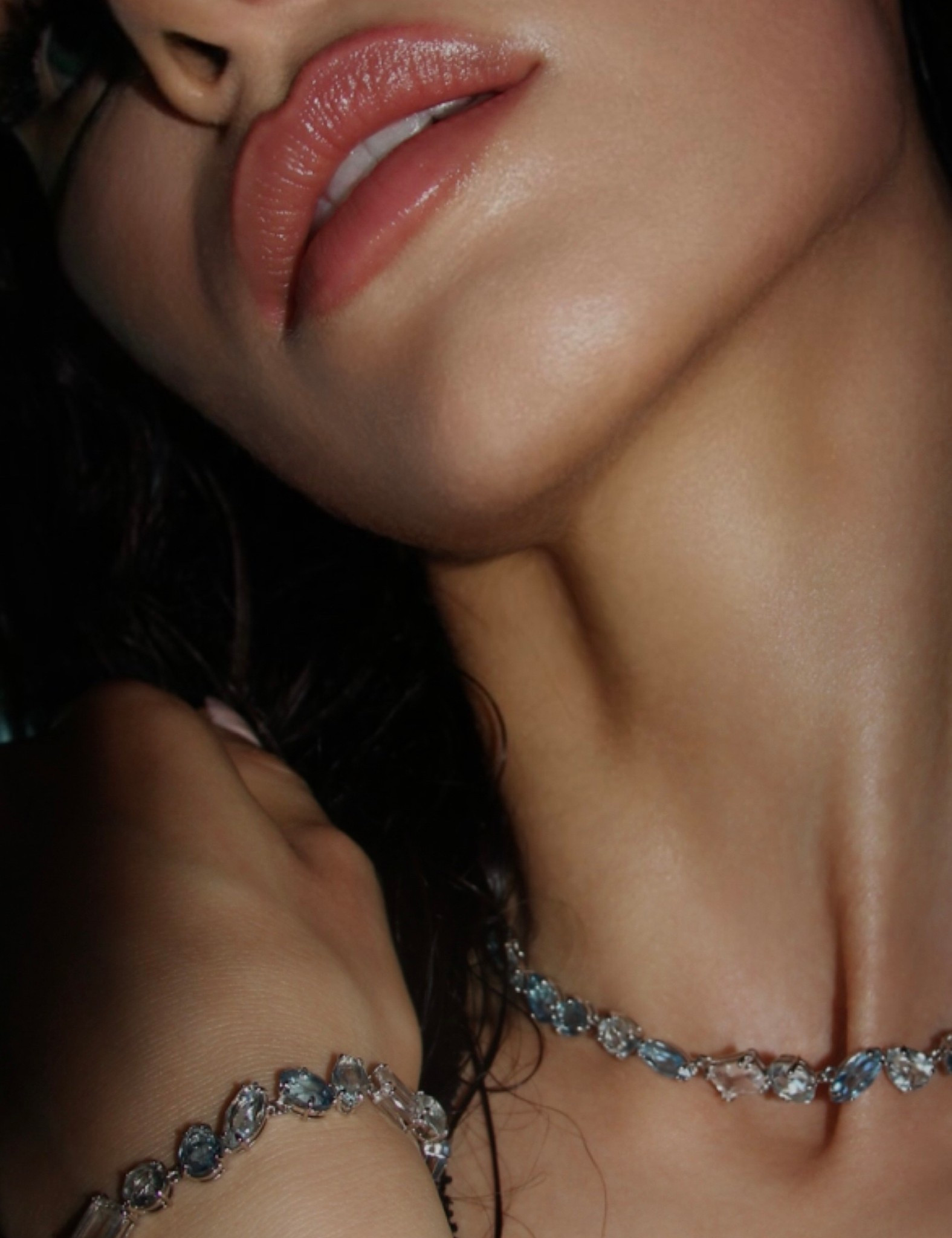 Lined my lips with pillow talk nude lip liner with a touch of Dior cherry lip oil #makeup 

#LTKFindsUnder100 #LTKBeauty