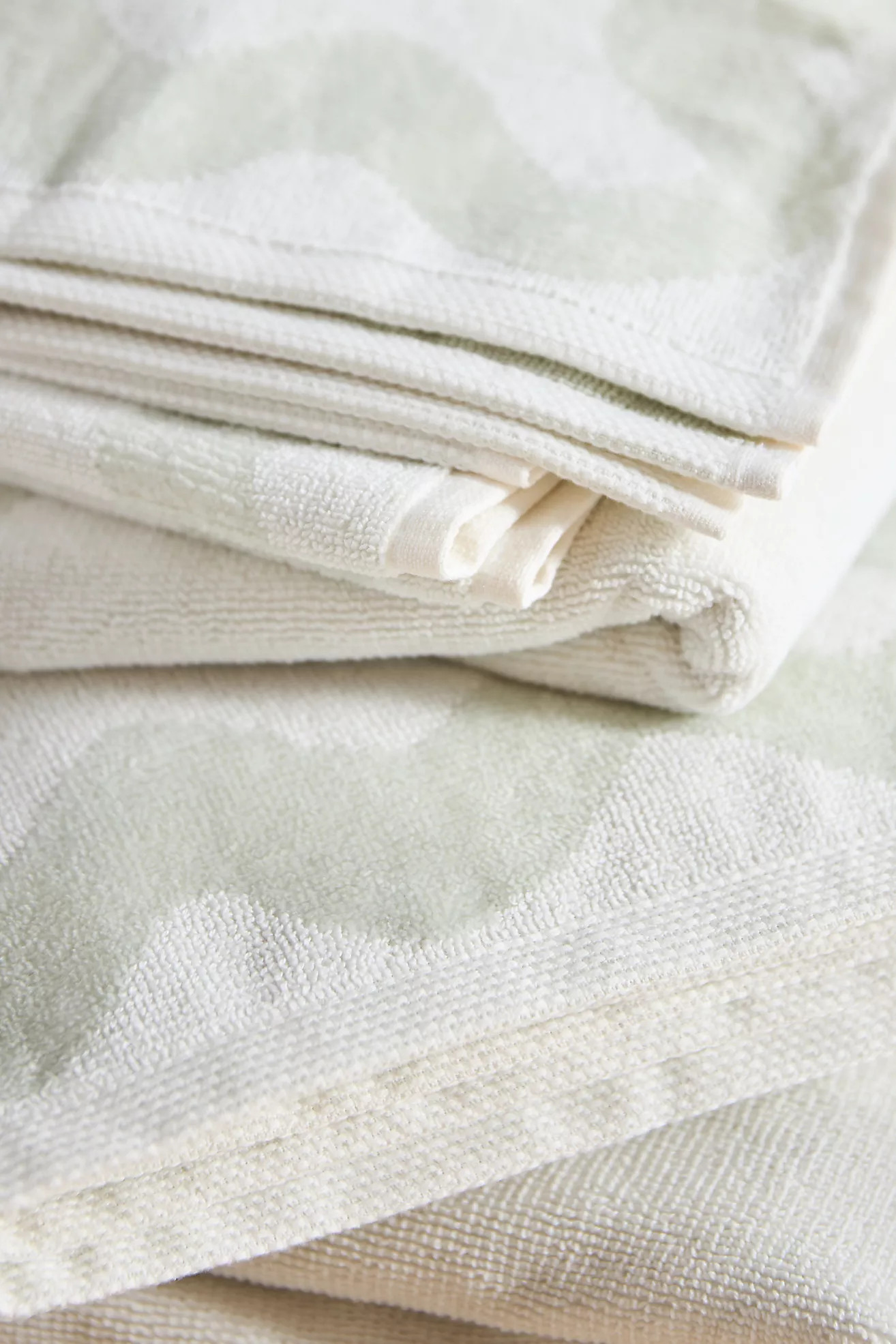 Maeve by Anthropologie Scalloped Cotton Towel Collection | Anthropologie (US)