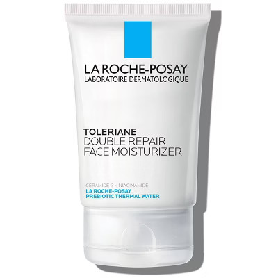 La Roche Posay Toleriane Double Repair Face Moisturizer with Ceramide and Niacinamide - 3.38 fl oz | Target